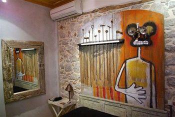 Adiandi Boutique Hotel Nafplio Exterior foto