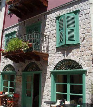 Adiandi Boutique Hotel Nafplio Exterior foto