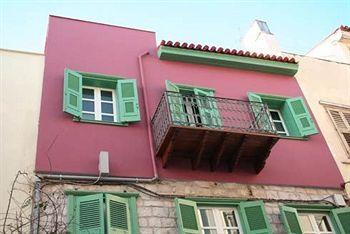 Adiandi Boutique Hotel Nafplio Exterior foto